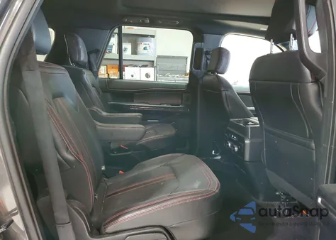 2019 Ford Expedition Max Limited z USA, uszkodzony, nr VIN 1FMJK2AT8KEA75713